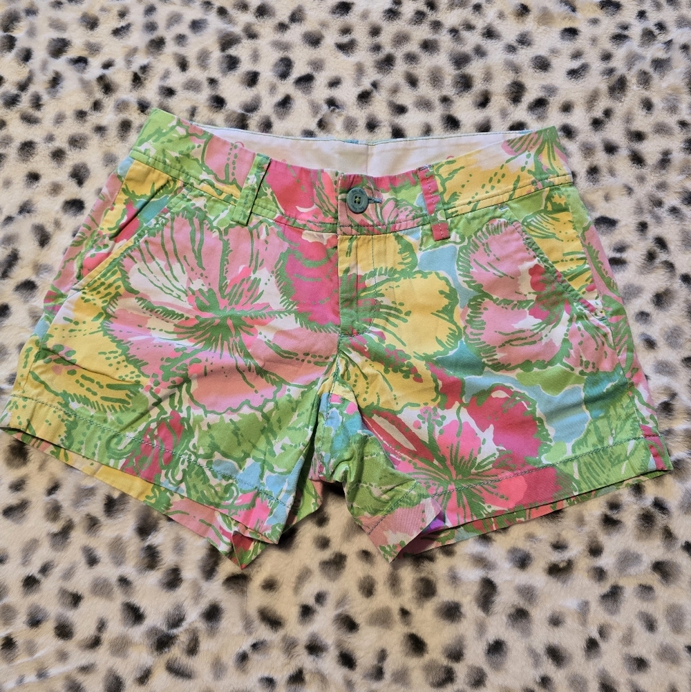 Lilly Pulitzer Callahan Shorts